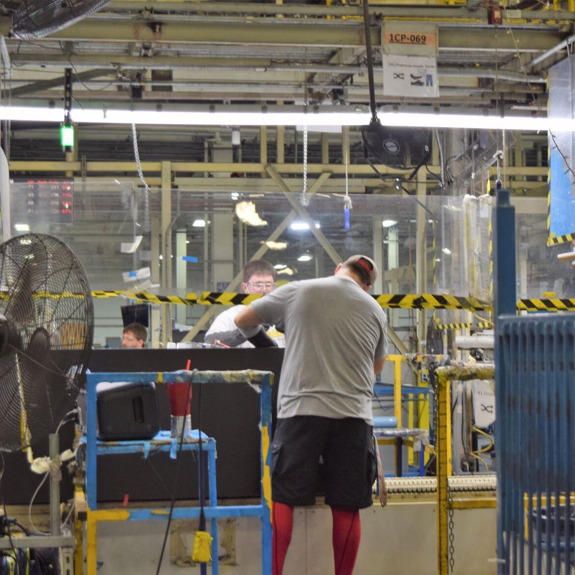 GE Appliances Building 5 Appliance Park Refrigerator Plant 7-19-21 (2).JPG